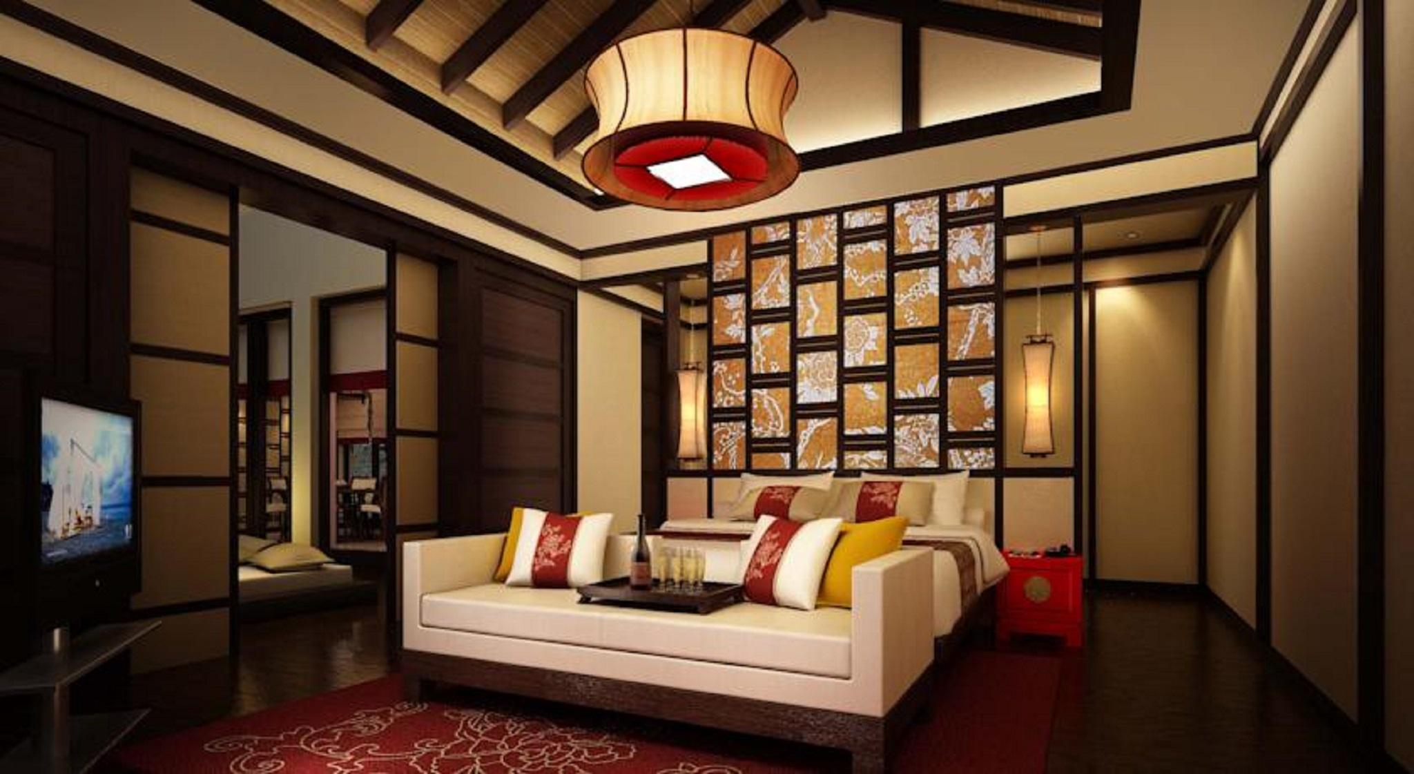 Отель Banyan Tree Chongqing Beibei Экстерьер фото