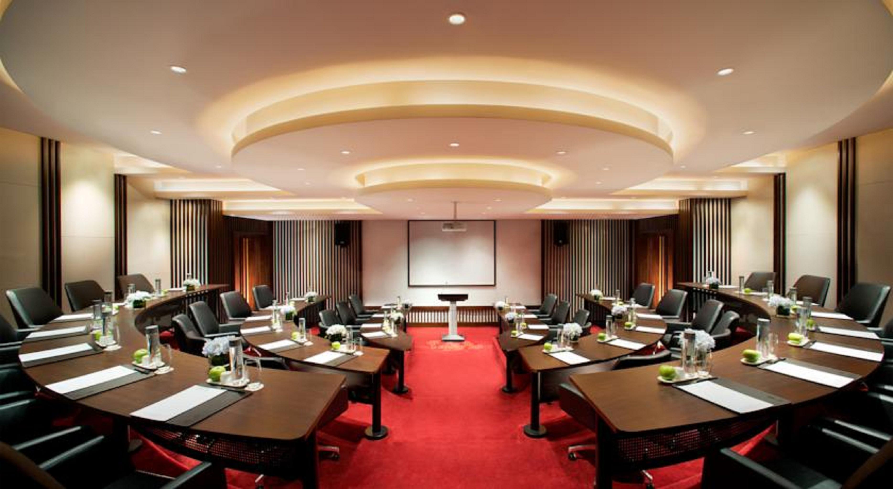Отель Banyan Tree Chongqing Beibei Экстерьер фото